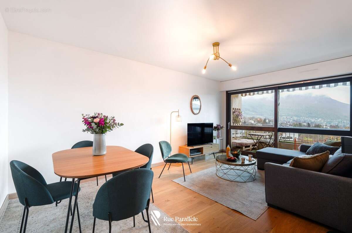 Appartement à ANNECY-LE-VIEUX