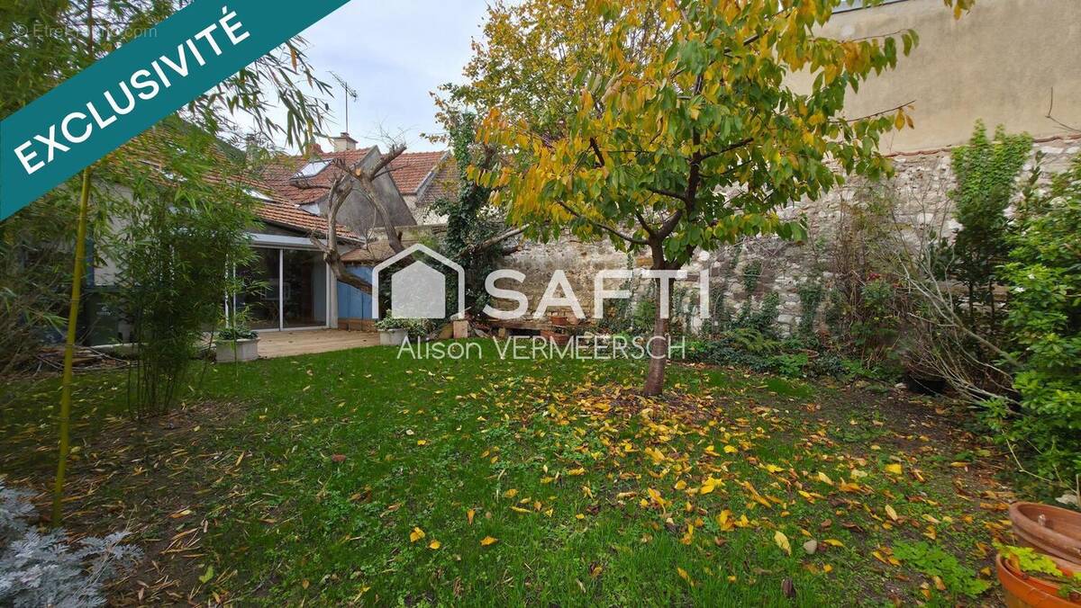 Photo 1 - Maison à MANTES-LA-JOLIE