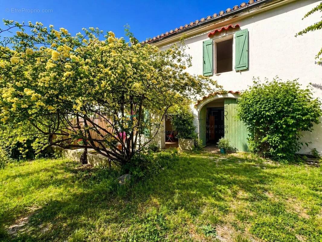 Maison à LES BAUX-DE-PROVENCE