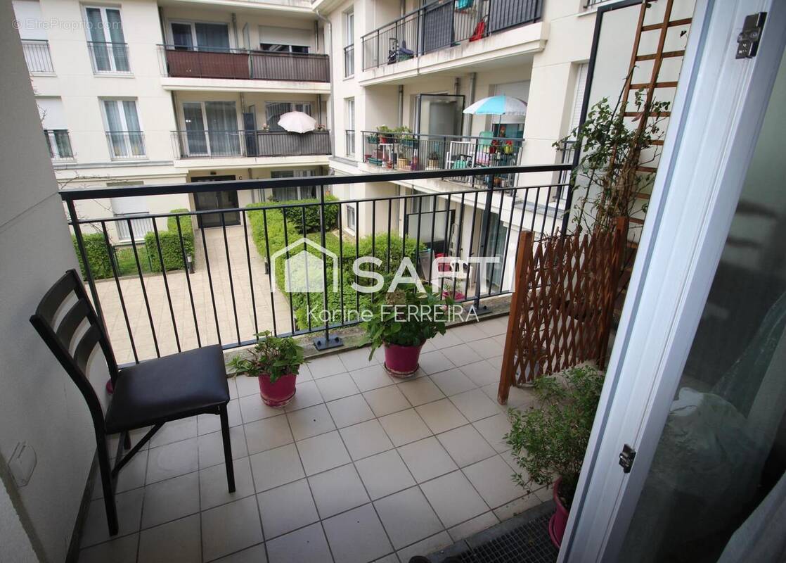 Photo 1 - Appartement à VILLECRESNES