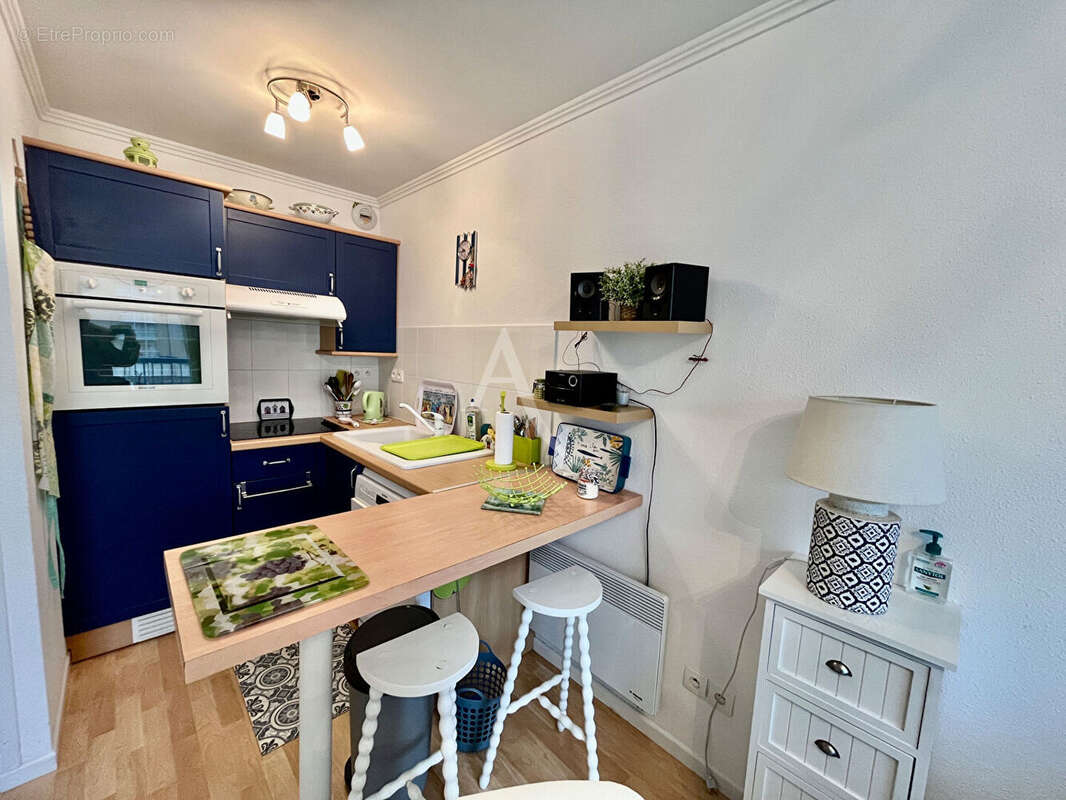 Appartement à CUCQ