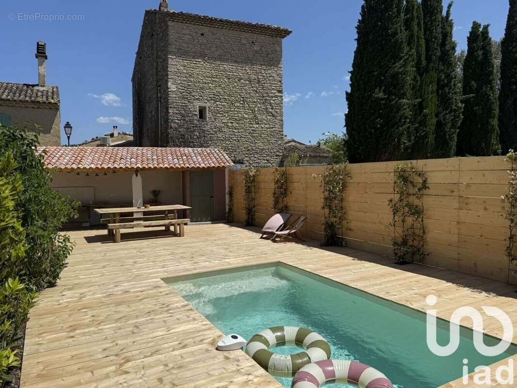 Photo 2 - Maison à ENTRECHAUX