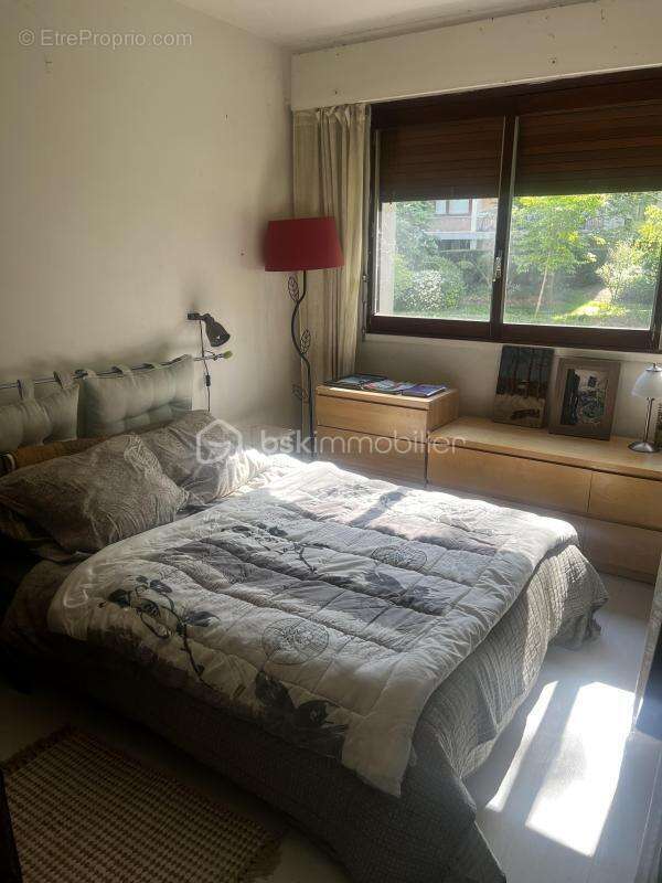 Appartement à CHILLY-MAZARIN