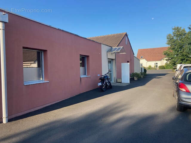 Commerce à PANZOULT