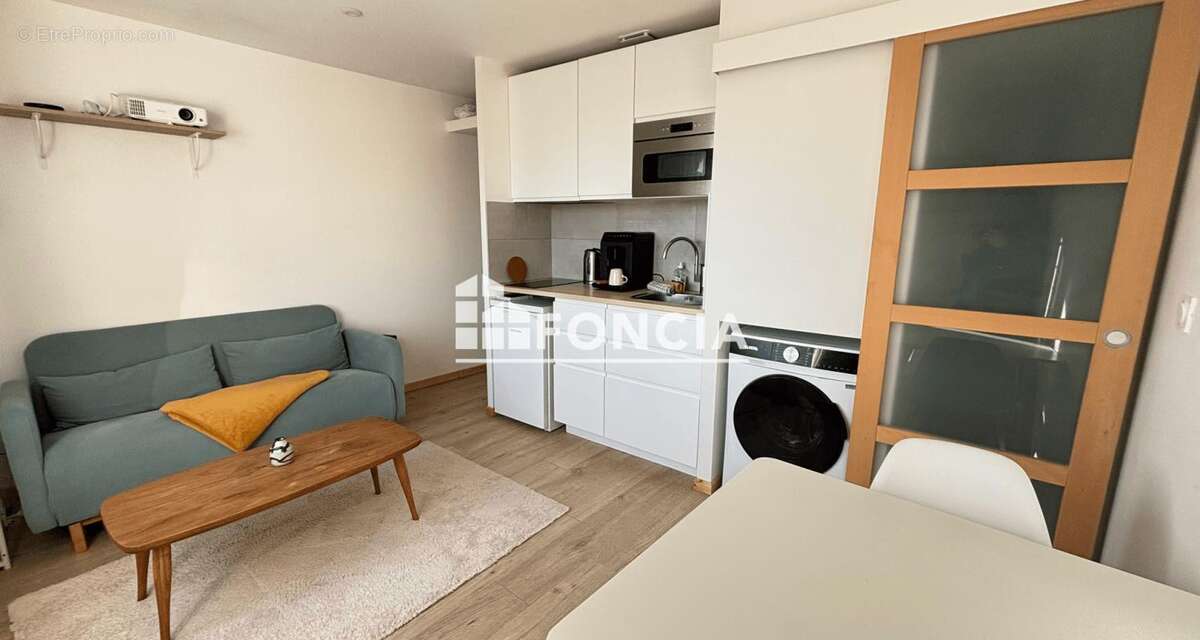 Appartement à LORIENT