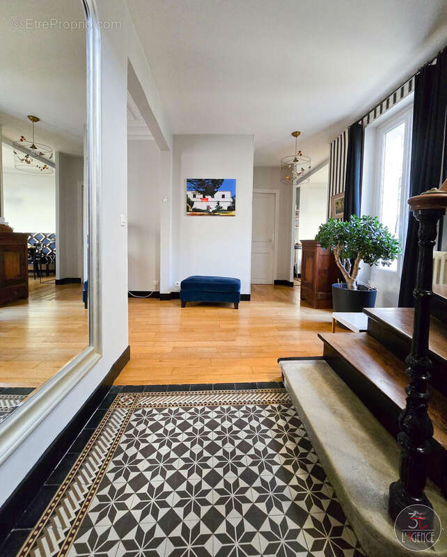 Maison à FONTENAY-SOUS-BOIS