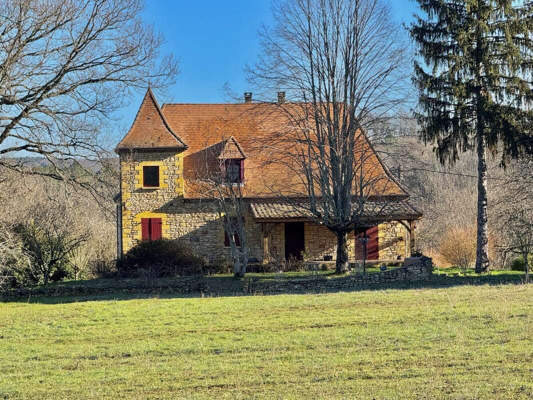 Maison à SAINTE-FOY-DE-BELVES