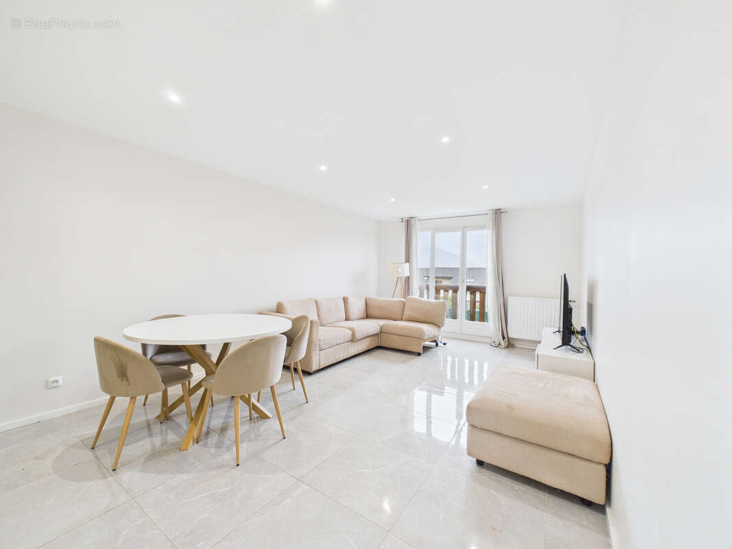 Appartement à CHAMBERY
