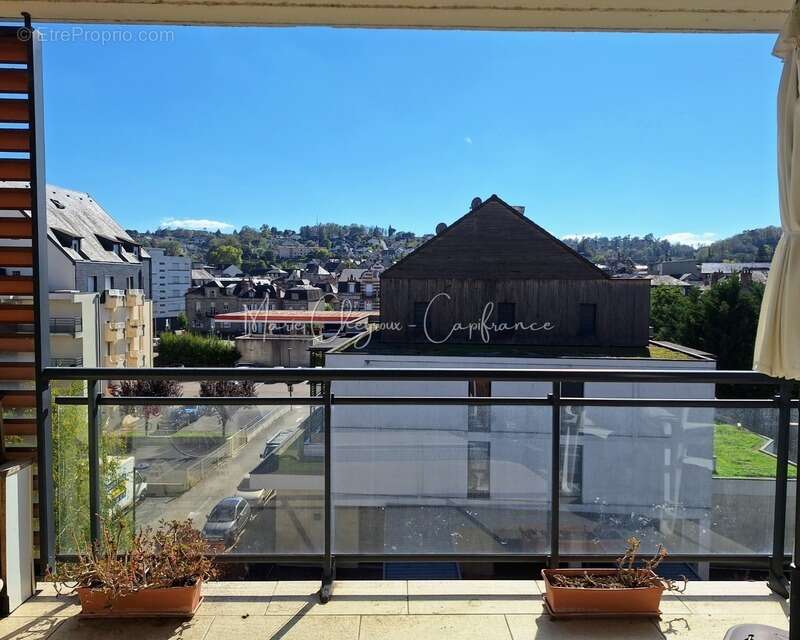 Appartement à BRIVE-LA-GAILLARDE