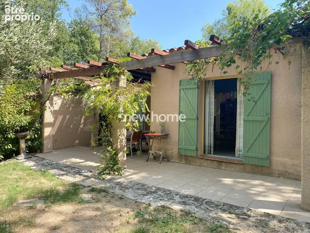Charmante maison avec grande piscine à deux pas de Lorgues - photo 6