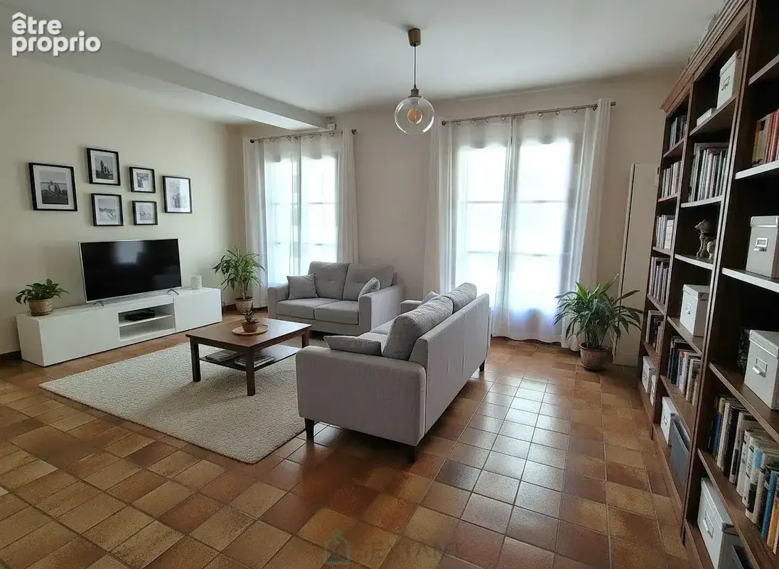 Maison avec jardin dans le centre historique d'Amboise - photo 3