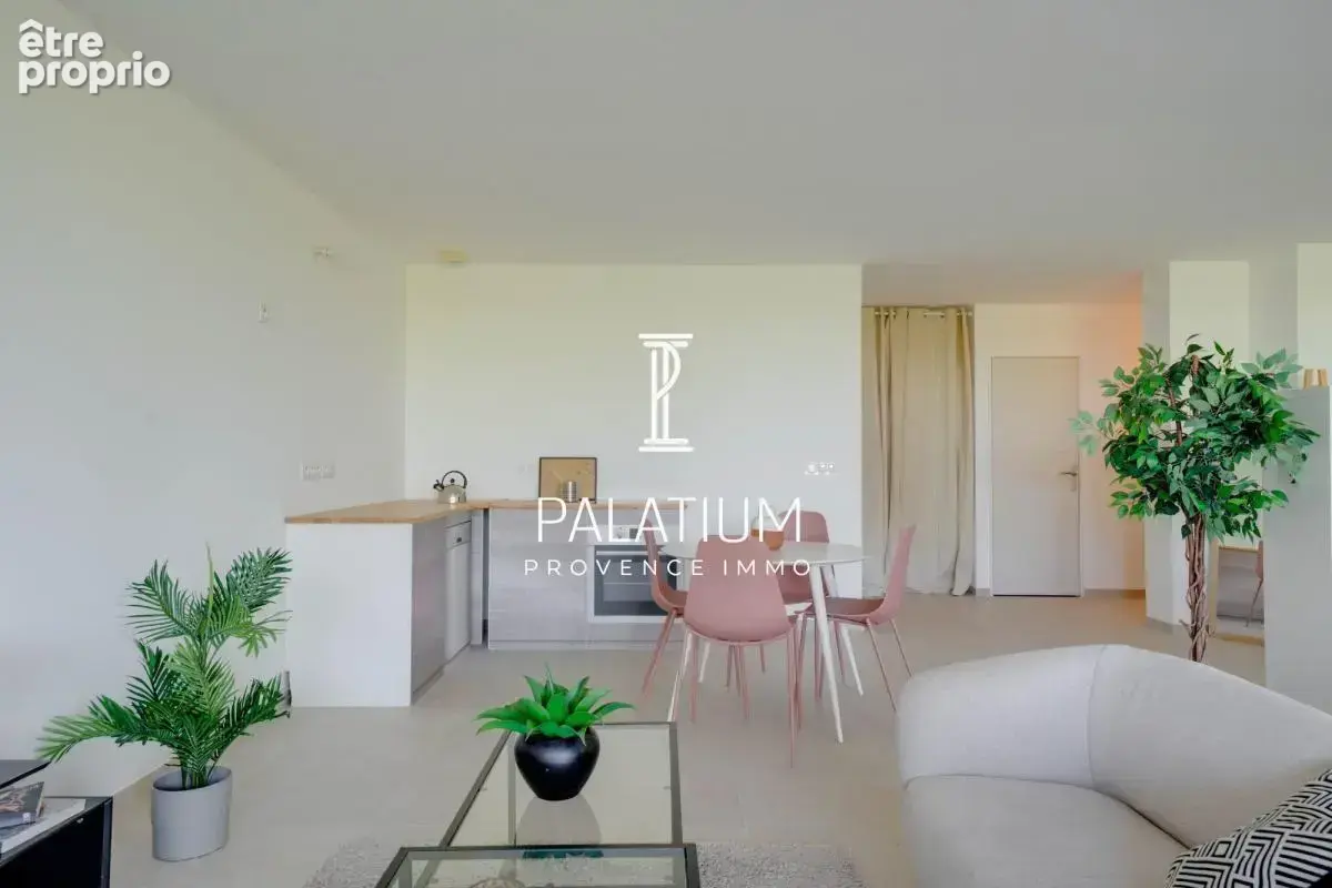 Appartement T2 de 55 m² – Aix-en-Provence, au pied du SET Club - photo 9