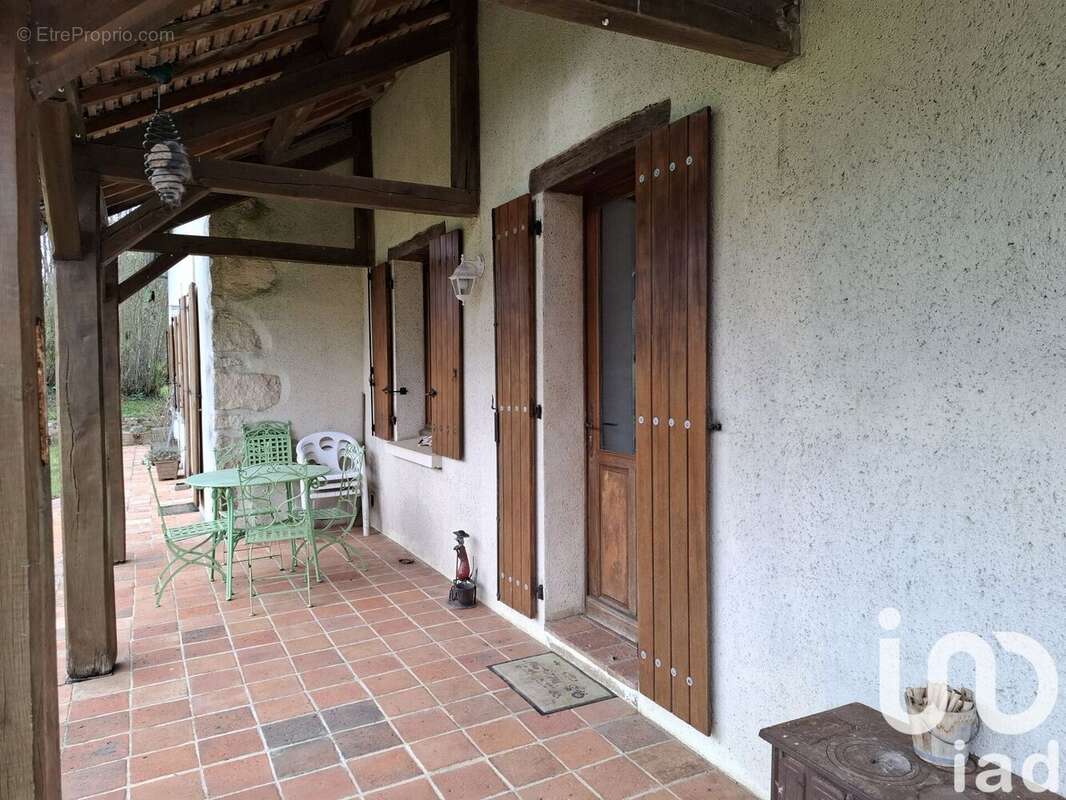 Photo 8 - Maison à DOMFRONT-EN-CHAMPAGNE