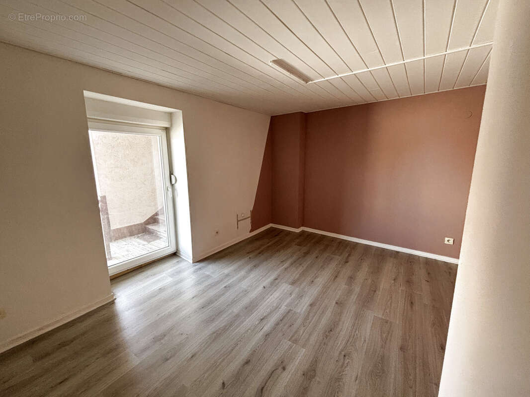 Appartement à LURE