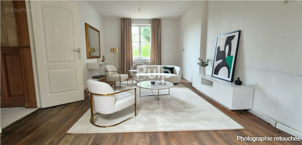 Maison à SAINT-MARTIN-BOULOGNE