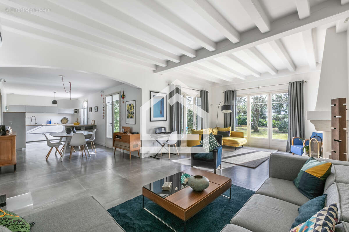 Maison à SAINT-AUBIN-DE-MEDOC