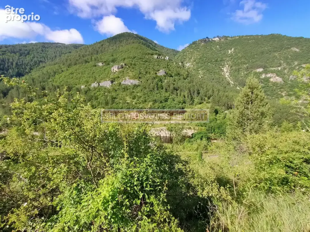 Terrain constructible dans les Gorges du Tarn - photo 4