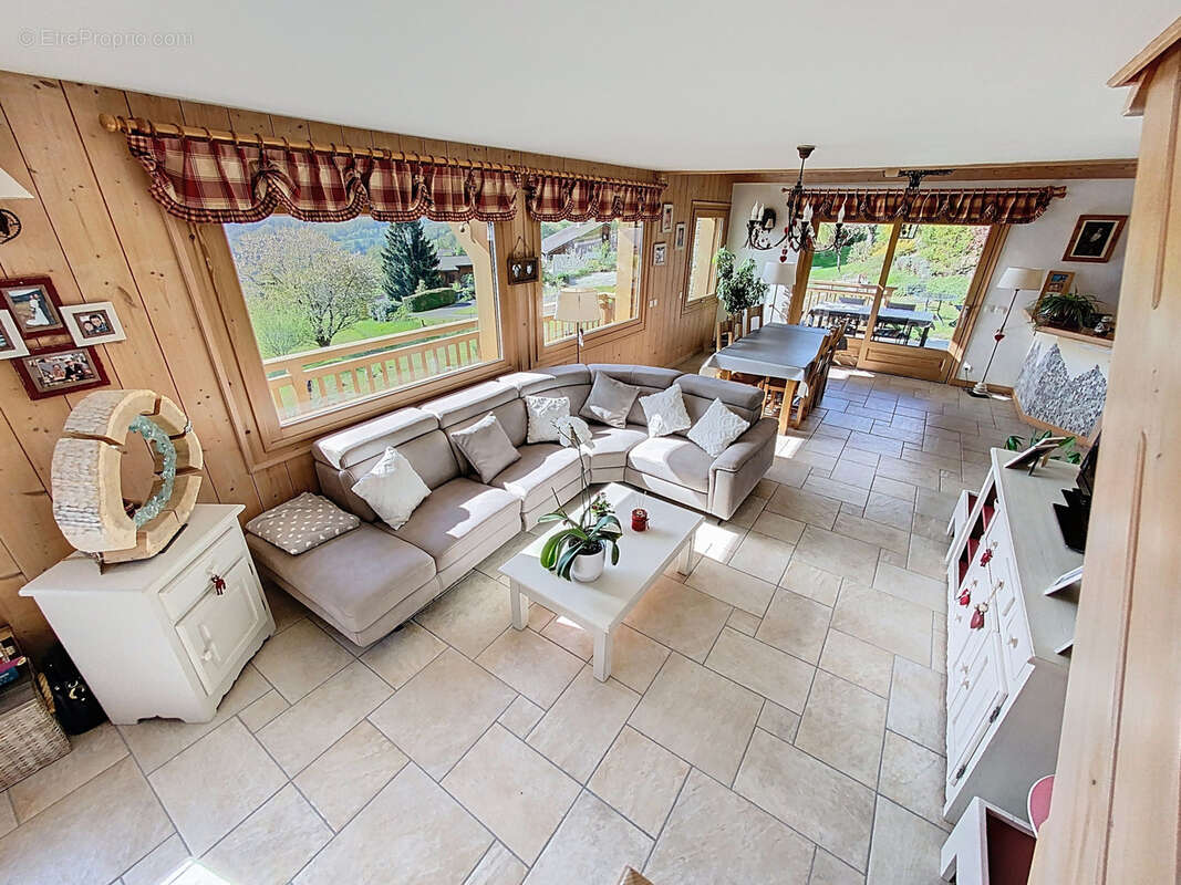 Maison à SALLANCHES