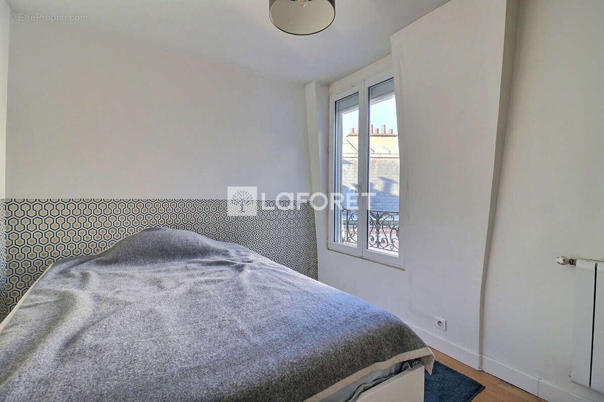 Appartement à SAINT-OUEN