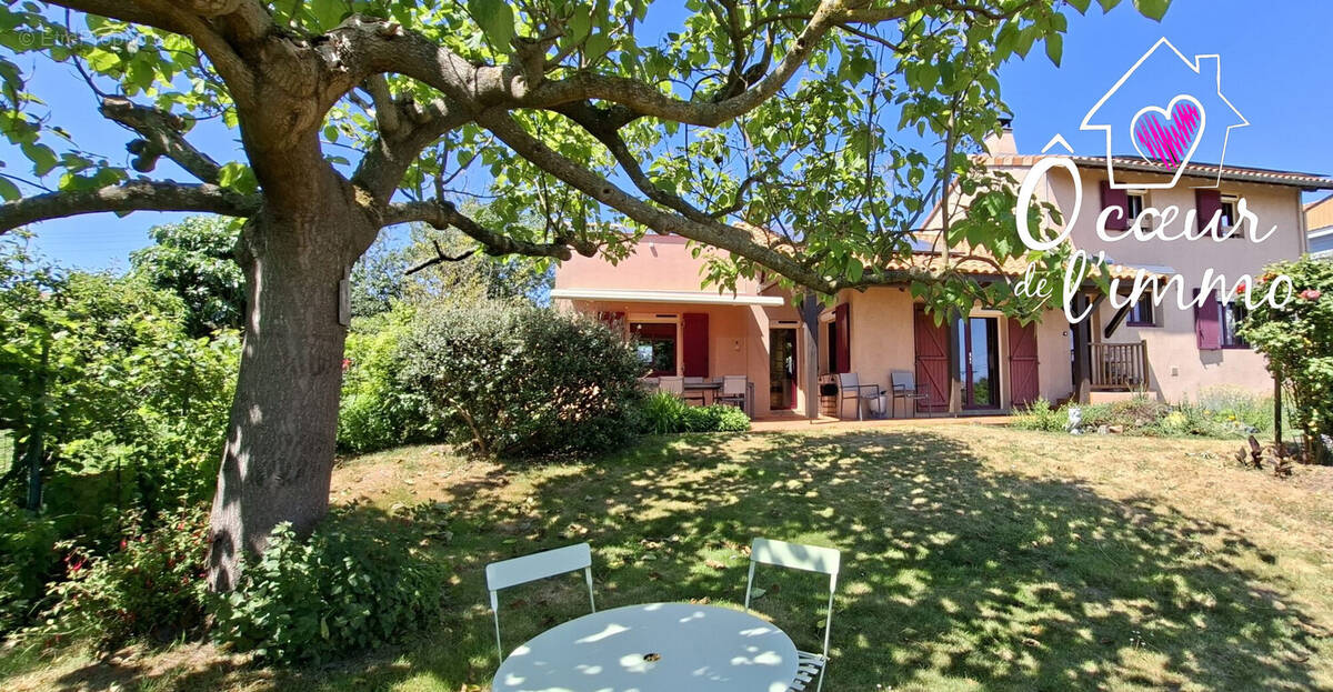 Maison à CHEMILLE
