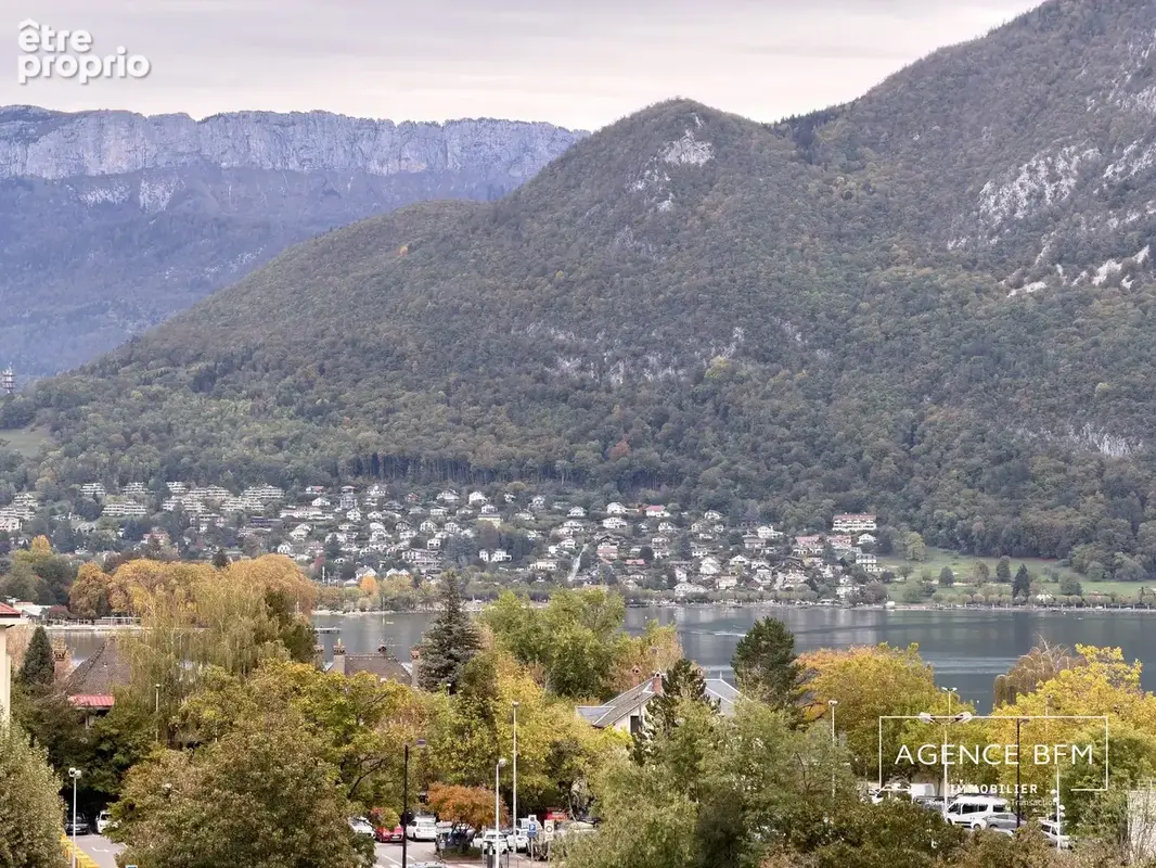 Appartement 3 pièces 89 m² à vendre à Annecy (74000) - photo 2