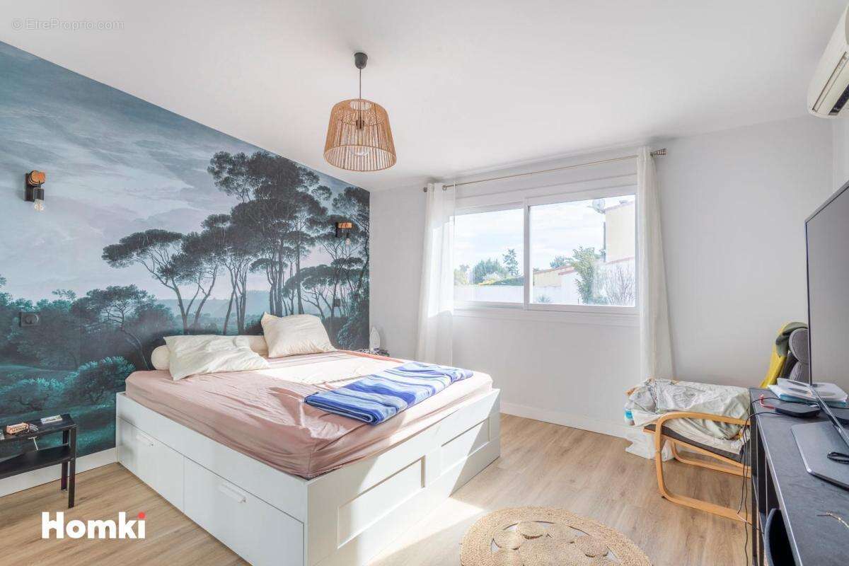 Maison à MARSEILLE-13E