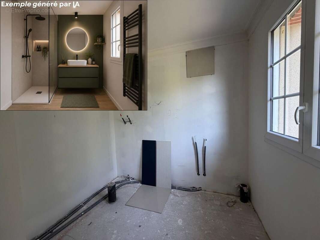 Photo 8 - Maison à MONCHAUX-SUR-ECAILLON