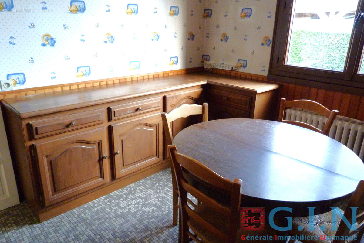 Exclusivité - anneville-ambourville (prox duclair rive gauche) - photo 9