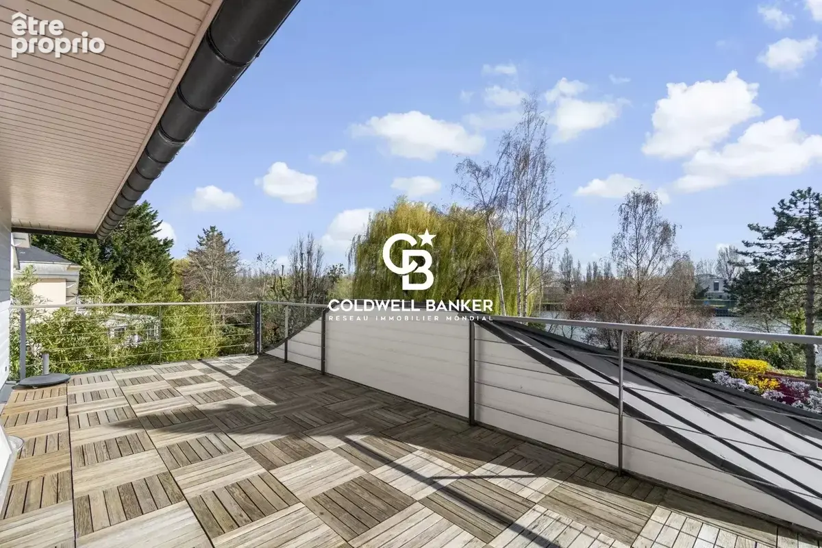 Maison Familiale moderne 230m2 Bords de Seine - photo 17