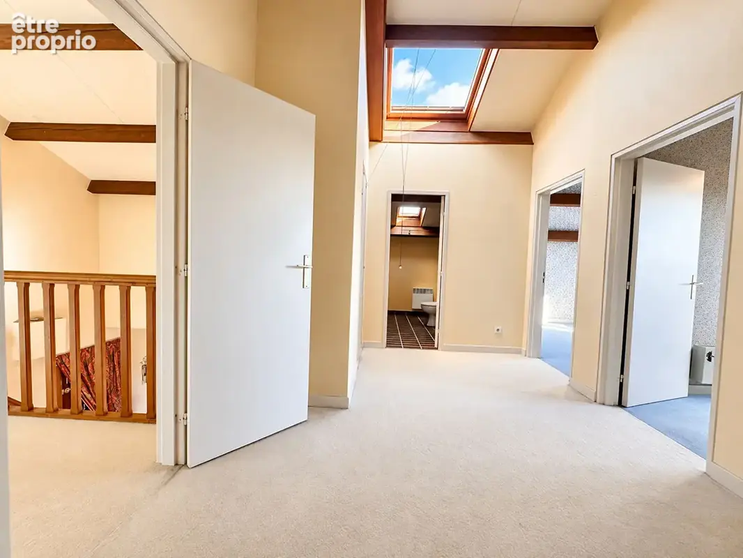 Duplex de 148 m2 avec vue dégagée sur les vignes - Balcon - Terrasse - Cave et Garage - photo 15