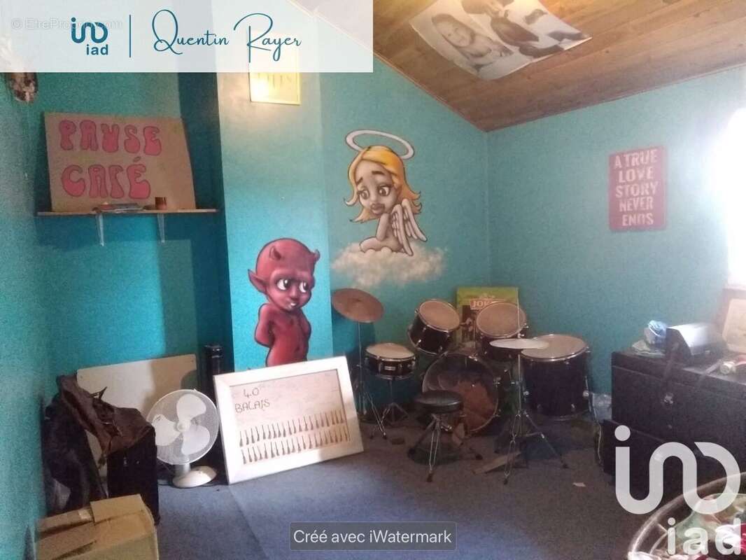 Photo 9 - Maison à PIERREFITTE-SUR-LOIRE