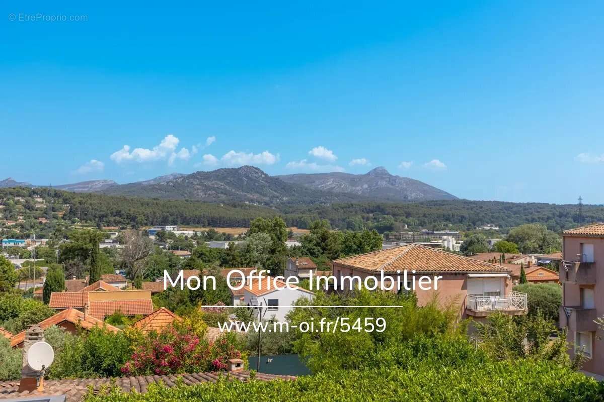 Maison à LA PENNE-SUR-HUVEAUNE