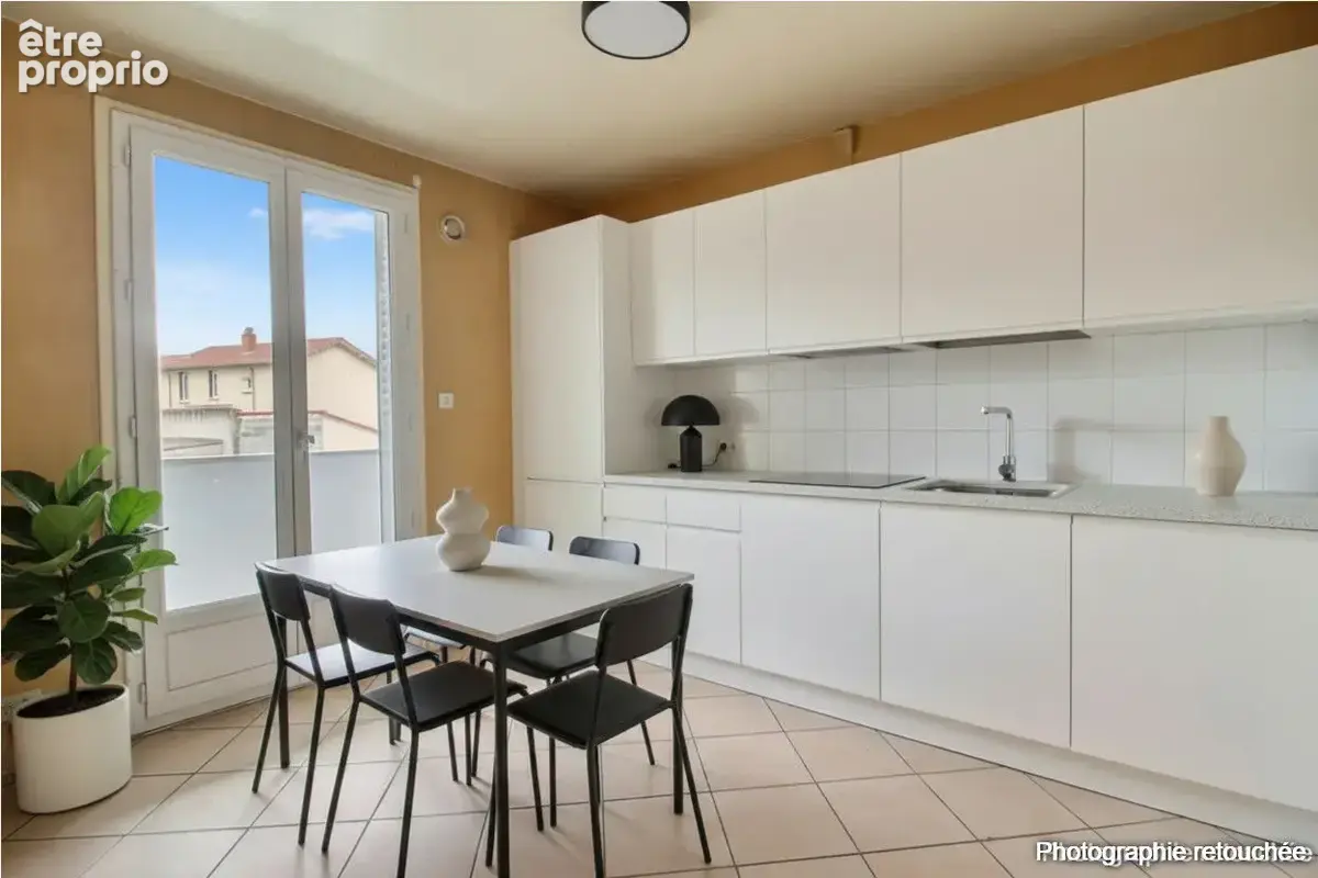 Appartement 78m² à clermont-ferrand - photo 4