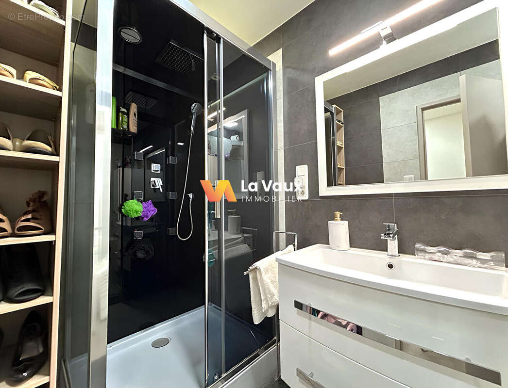 Appartement à NANCY