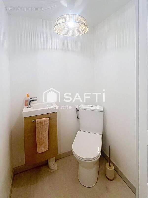 Photo 6 - Maison à CHATEAU-L'EVEQUE