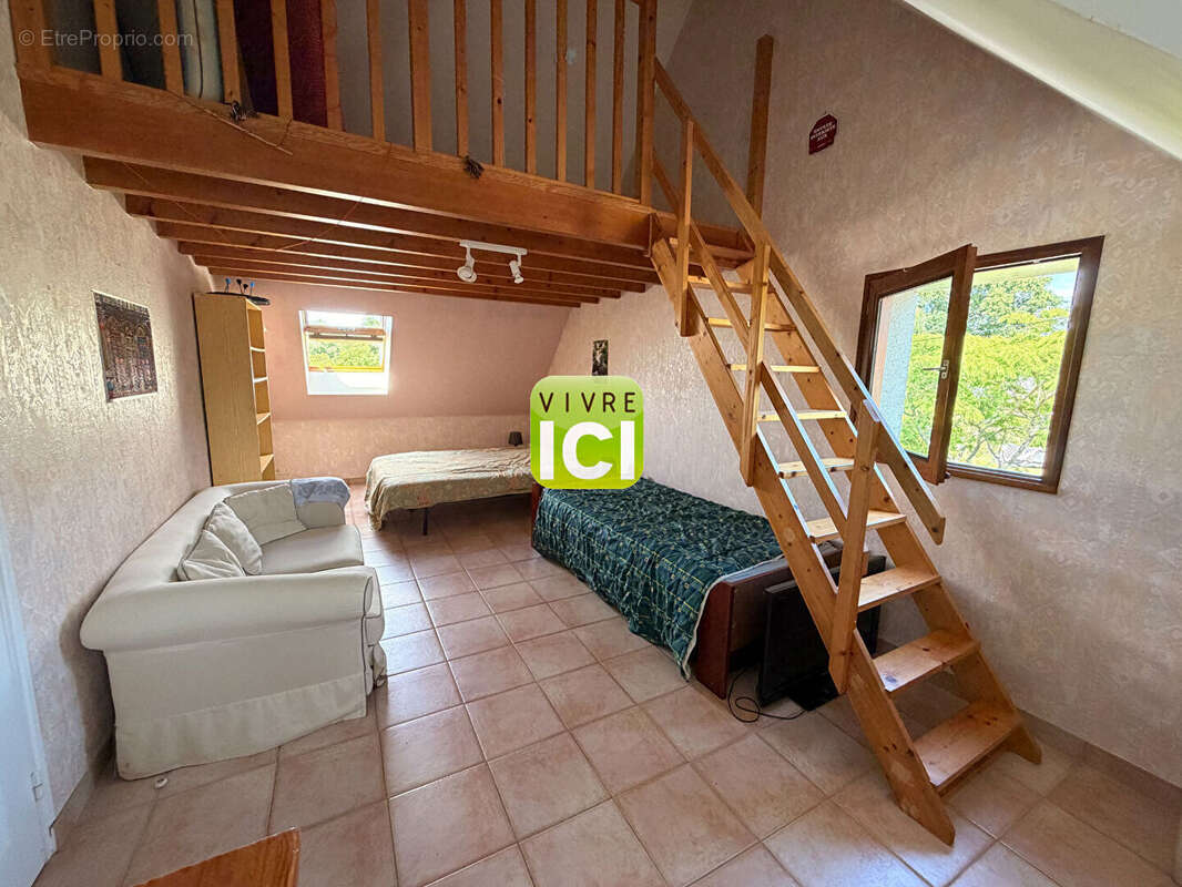 Maison à MISSILLAC