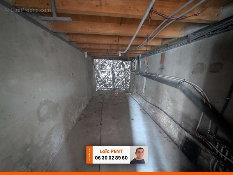 Maison à CHATEL-MONTAGNE