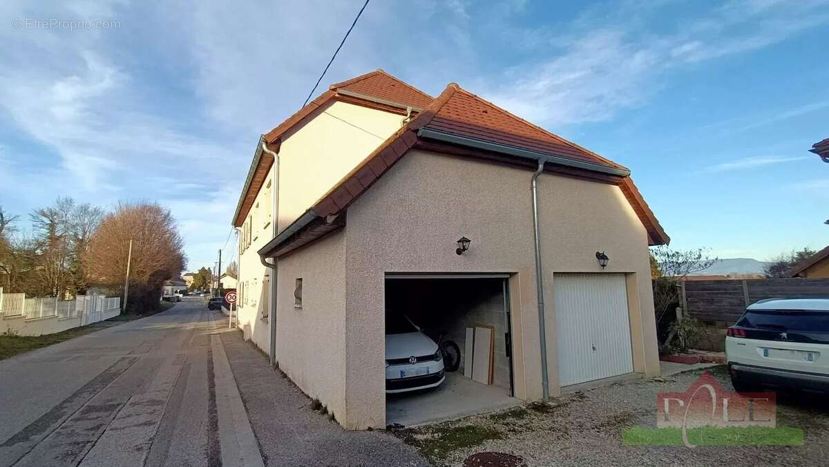 Maison à SAINT-ANDRE-LE-GAZ