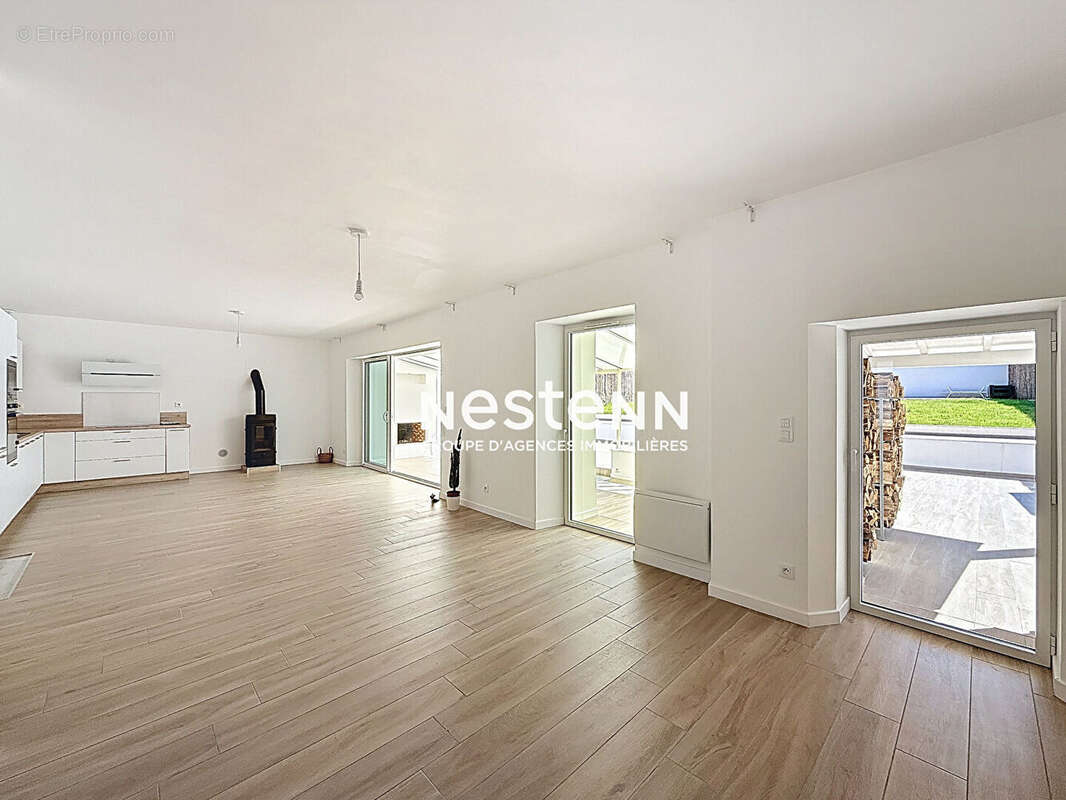 Maison à JOUE-LES-TOURS