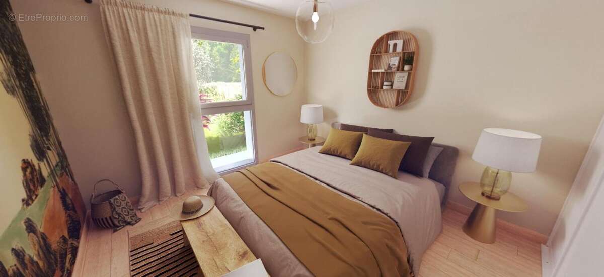 Appartement à LIT-ET-MIXE