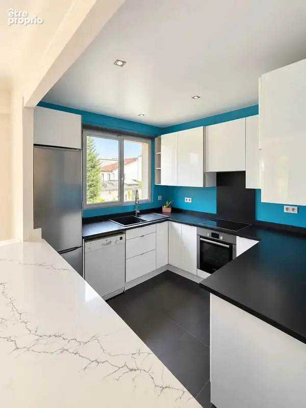 Maison individuelle moderne à Joinville-le-Pont - photo 4