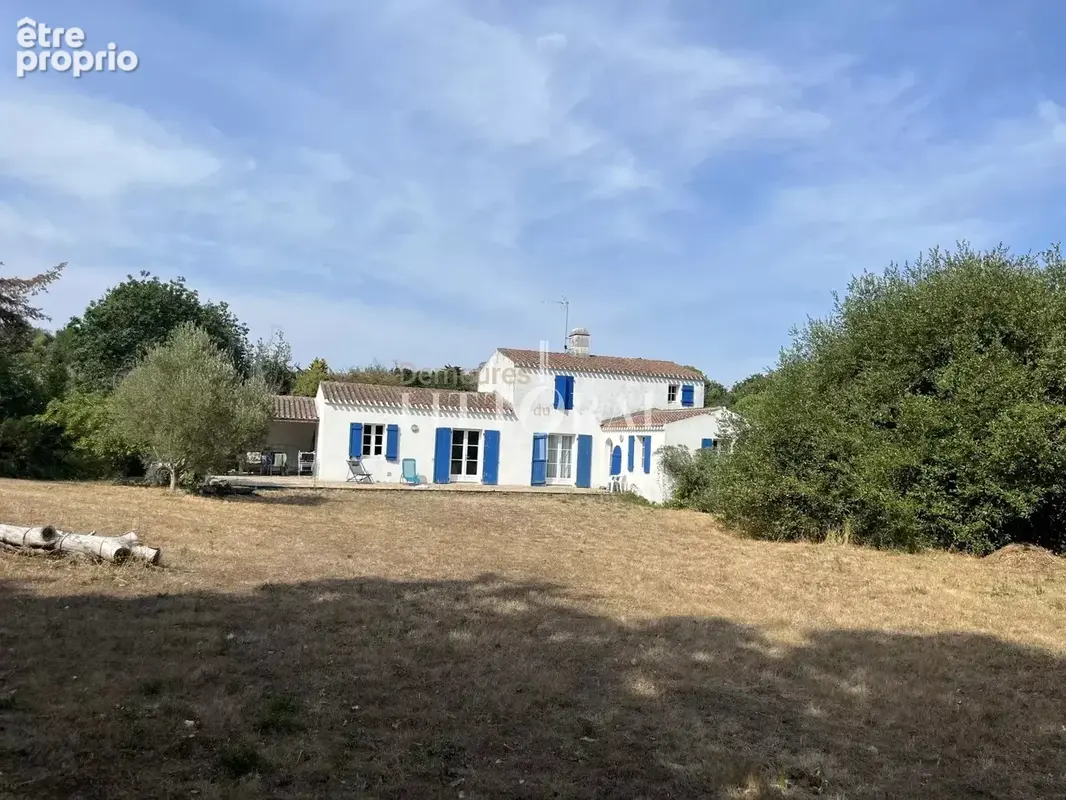 Entre saint-sauveur et la croix – maison à rénover sur un beau terrain de 3 320 m² - photo 6