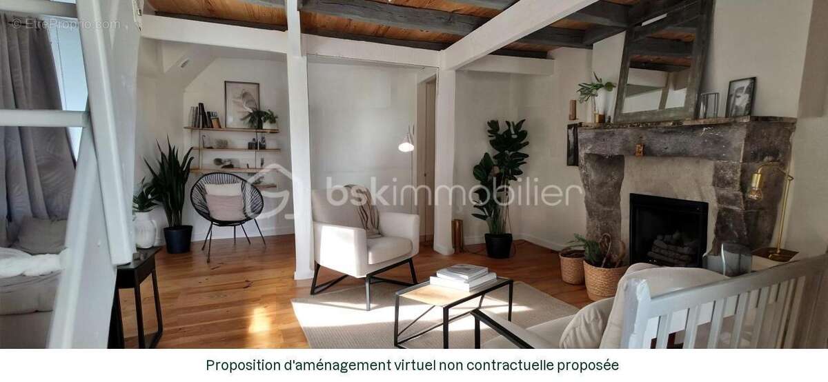 Maison à MIGNE-AUXANCES