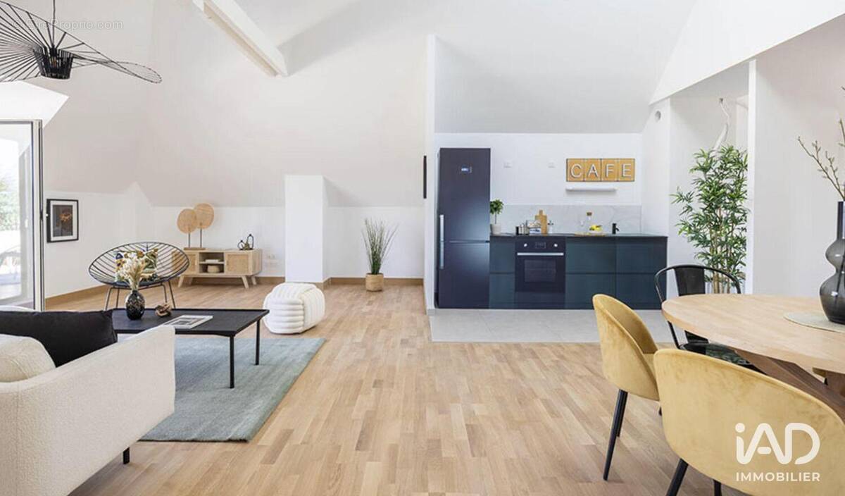 Photo 1 - Appartement à SAINT-BARTHELEMY-D'ANJOU