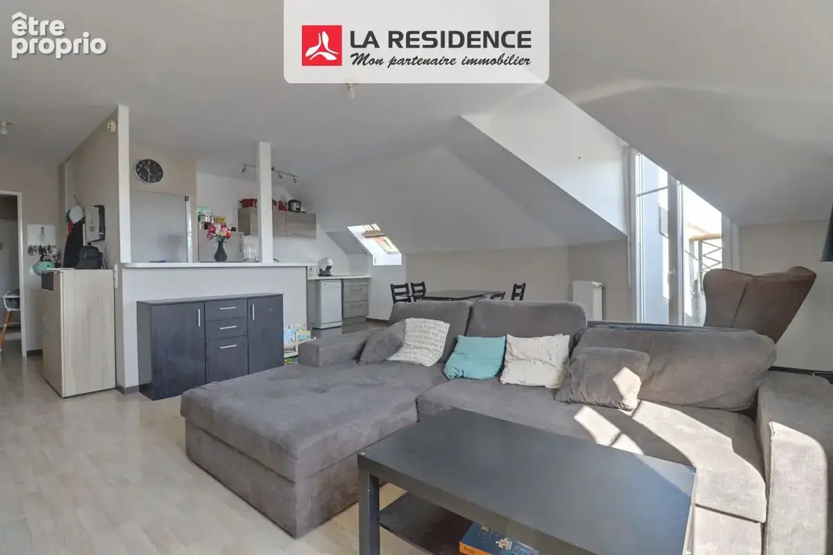 Appartement 65 m² à Vernouillet  - photo 7