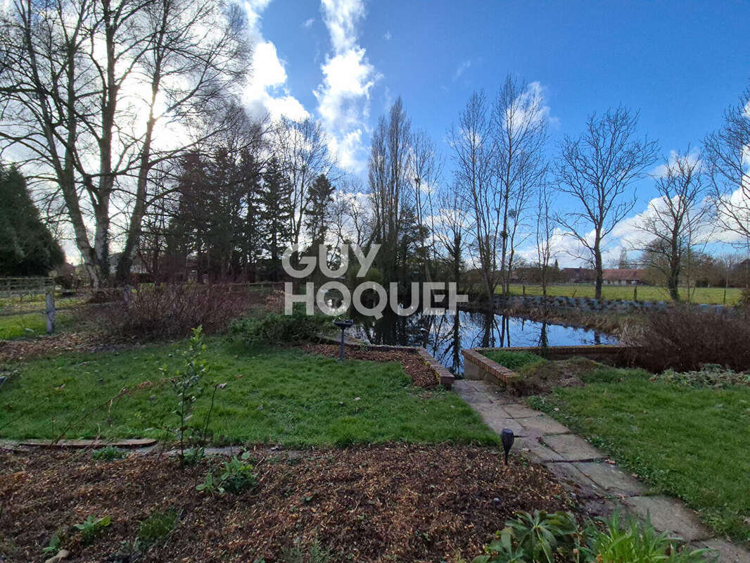 Maison à BOSC-BENARD-CRESCY