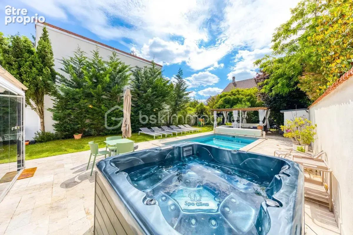 Villa avec piscine au perreux sur marne - photo 5