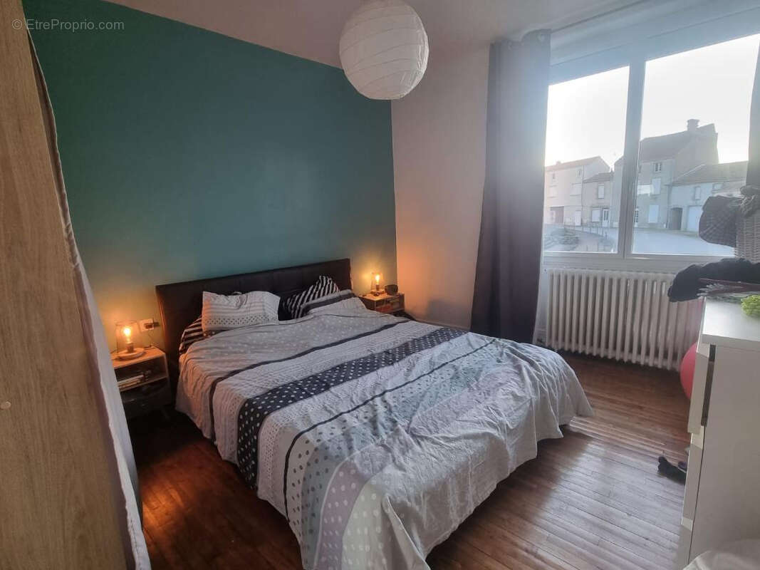 Maison à SAINT-MALO-DU-BOIS