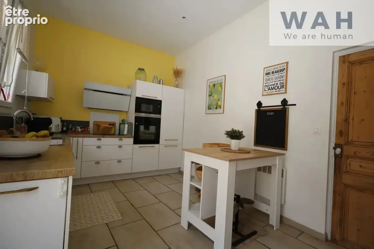 LANSARGUES Maison de village 100 m2 - photo 6