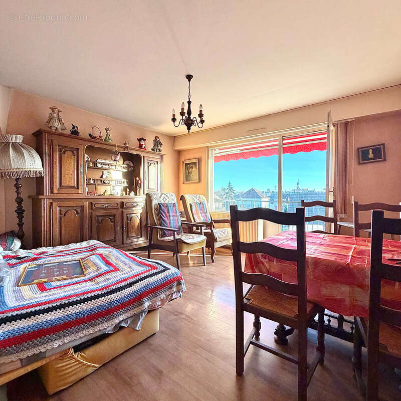 Appartement à MULHOUSE